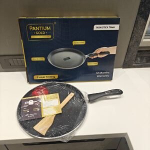 Pantium Gold Non-Stick Tawa