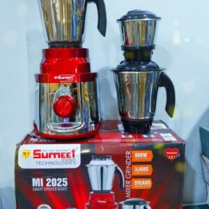 Sumeet MI 2025 Smart Kitchen Mixer
