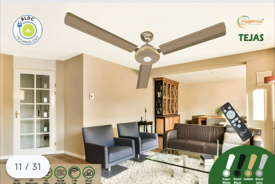 Saptron Tejas Modern BLDC Fan