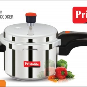 Pristolite Aluminium Pressure Cooker - 5L